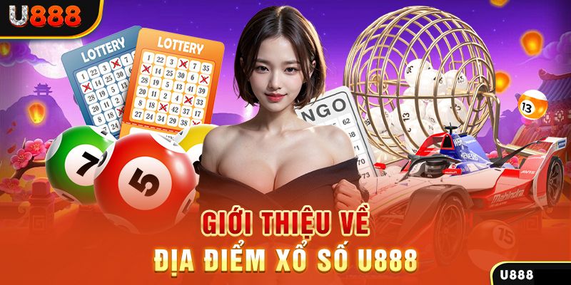 Giới thiệu U888 với các sản phẩm giải trí được yêu thích