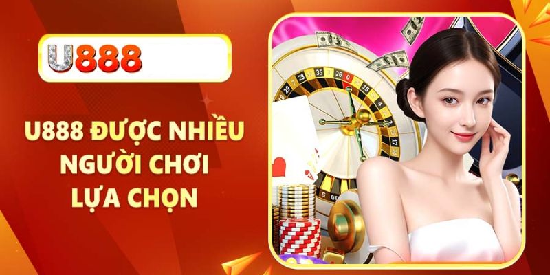 Giới thiệu U888 - những thông tin khái quát