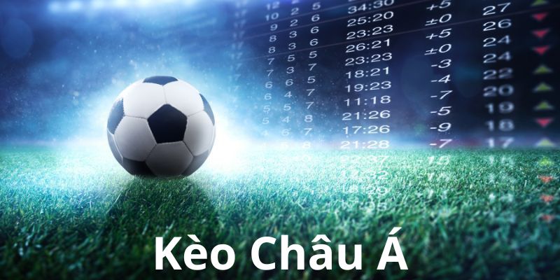 Giới thiệu về kèo Châu Á của U888