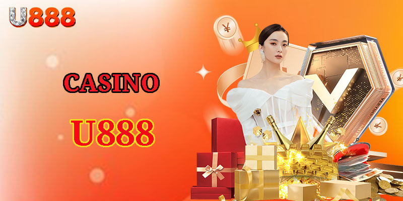 Thử sức với casino live U888